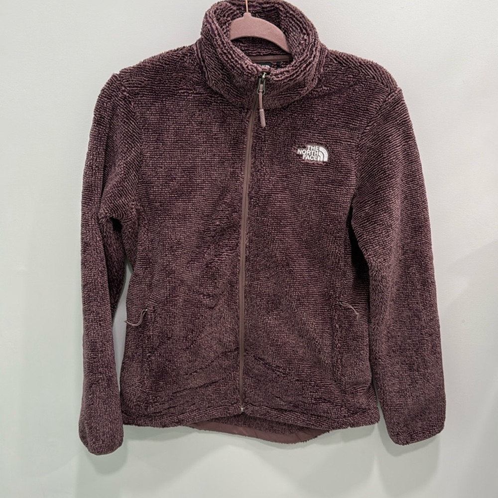 Women’s The North Face Zip up Jacket size M
